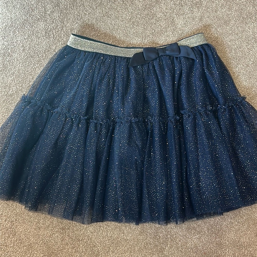 NWT H&M sz 8-10 years skirt with elastic waistband